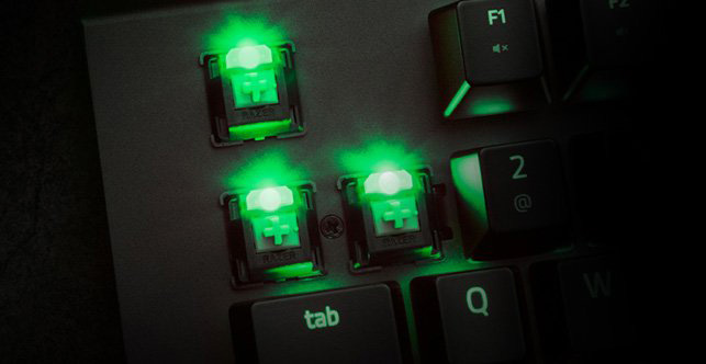 Razer MechSwitches