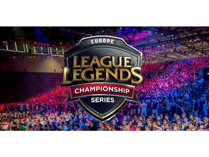 Riot League of Legends Campeonato