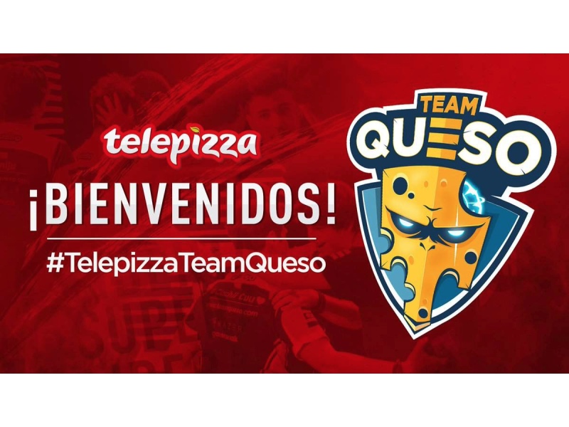 Team Queso acuerdo Telepizza