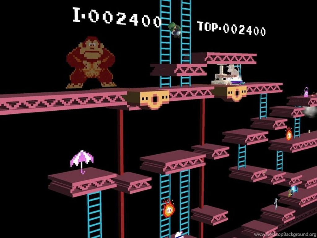 donkey kong