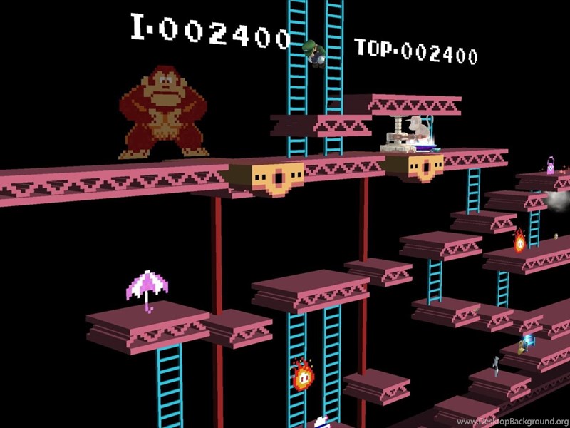 donkey kong