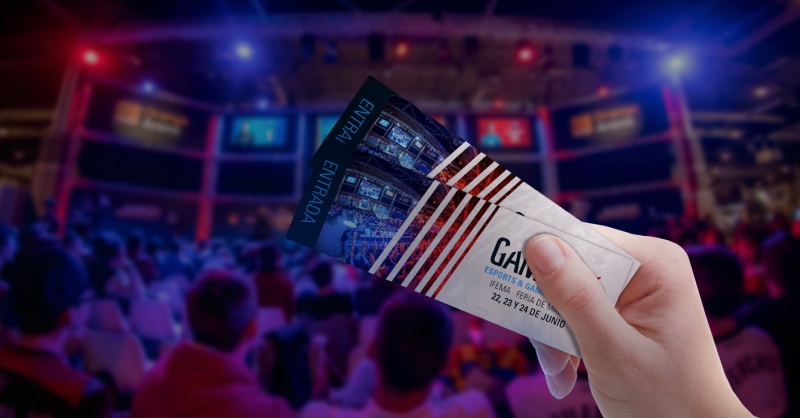 gamergy entradas