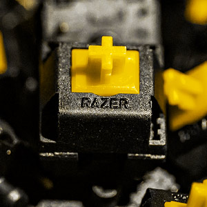 mechanical switches razer