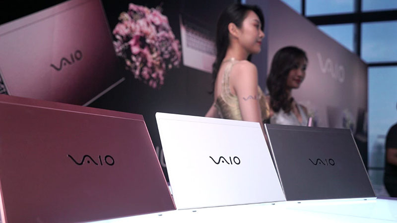 vaio series s computex 2018