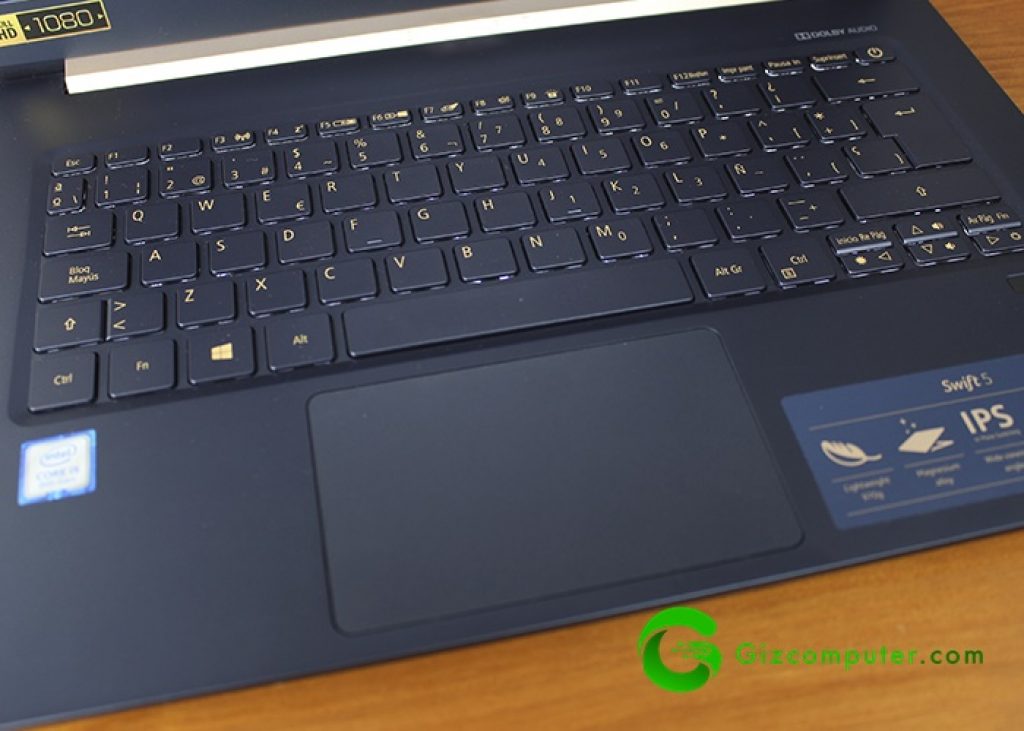 Acer Swift 5