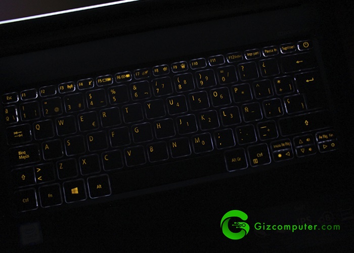 Acer Swift 5