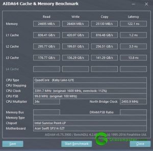 Acer Swift 5