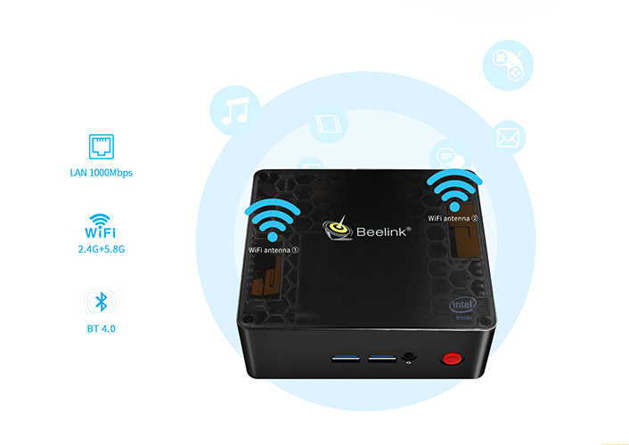 Beelink Gemini X45 Premium