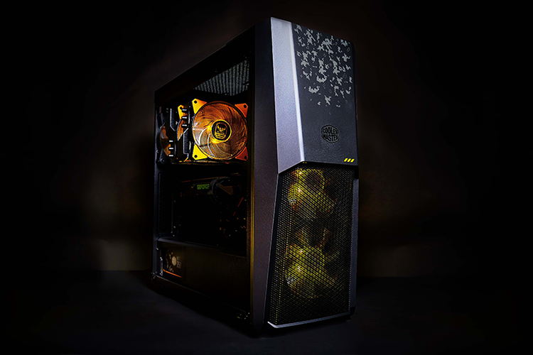 Cooler Master MasterBox MB500 TUF Gaming