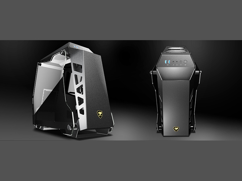 Cougar Conquer Essence