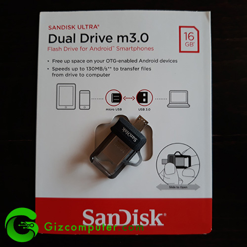 Dual drive m3.0