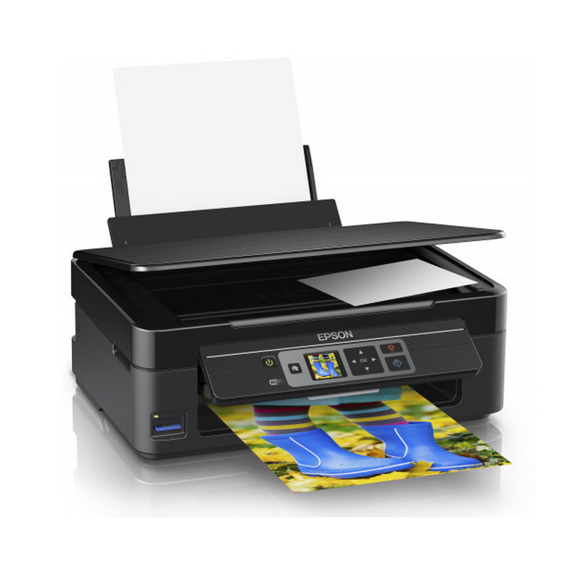 Epson XP-352, cartuchos