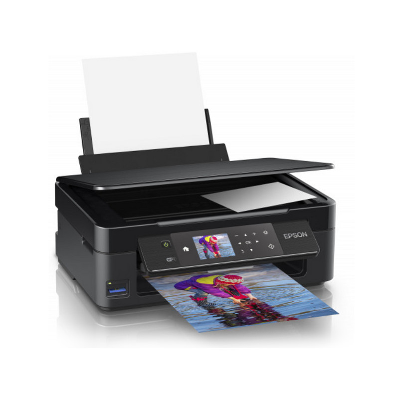 Epson XP-452, aplicaciones