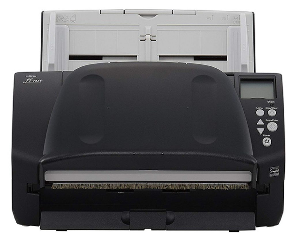 Fujitsu fi7160, escáner profesional para el trabajo con documentos