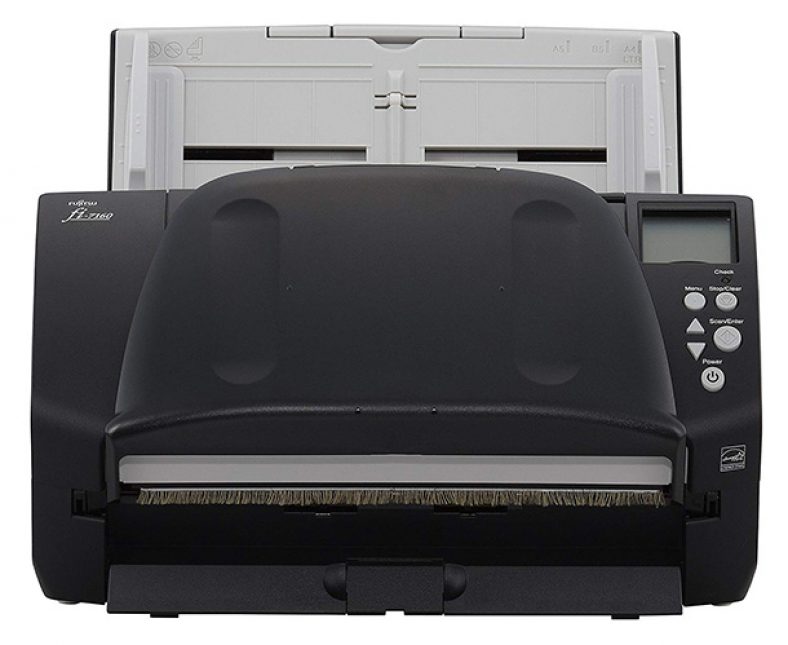 Fujitsu fi7160, escáner profesional para el trabajo con documentos