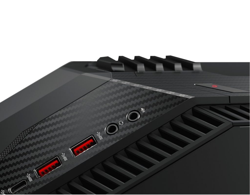 HP OMEN 880-044NS, conectividad