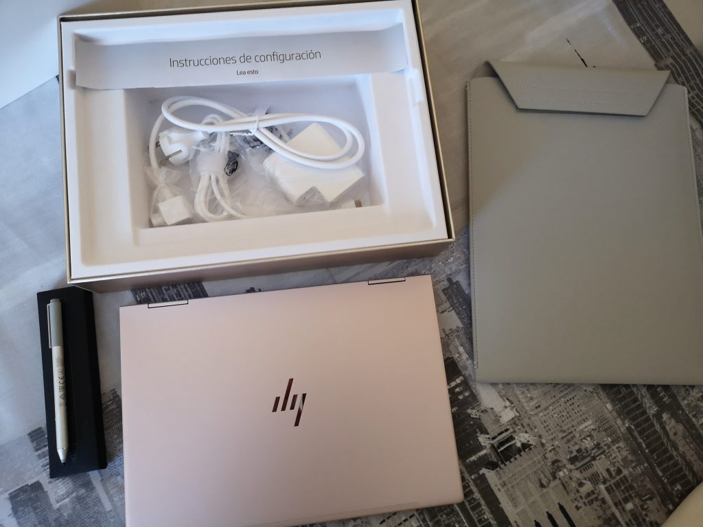 HP Spectre X360 13-ae002ns