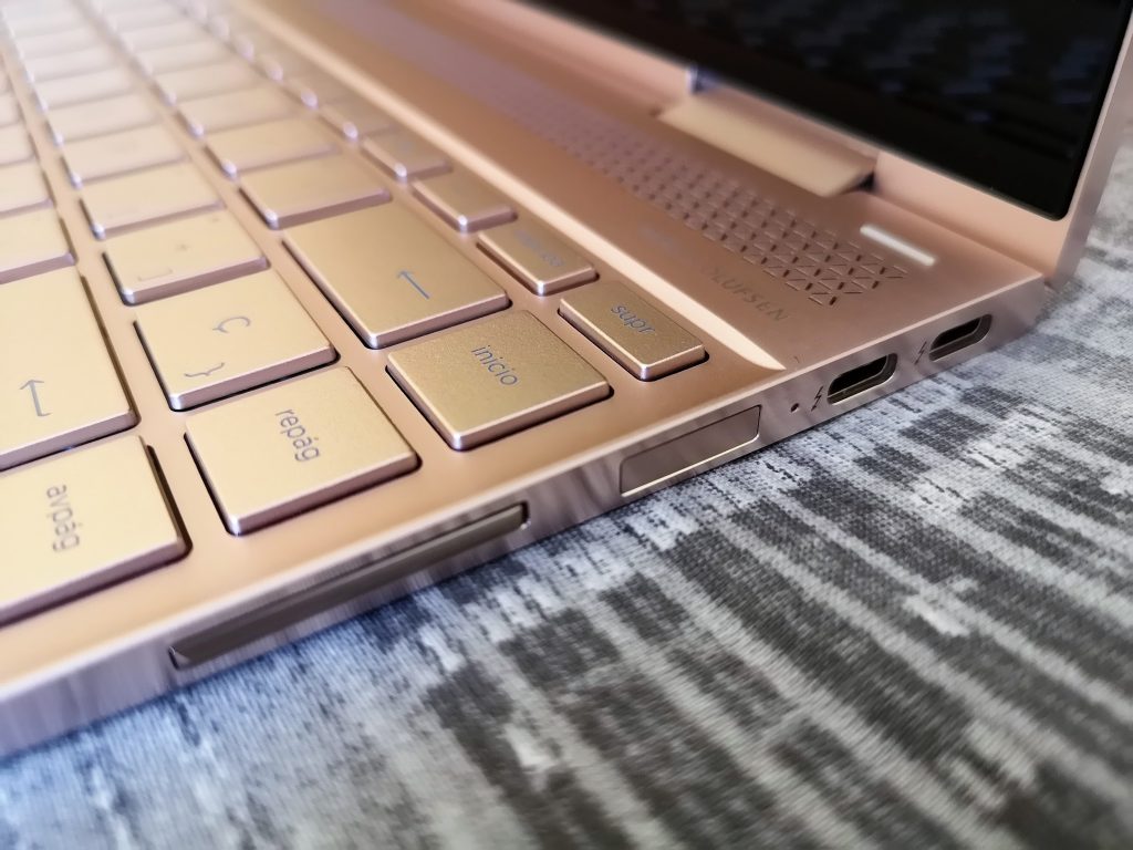 HP Spectre X360 13-ae002ns