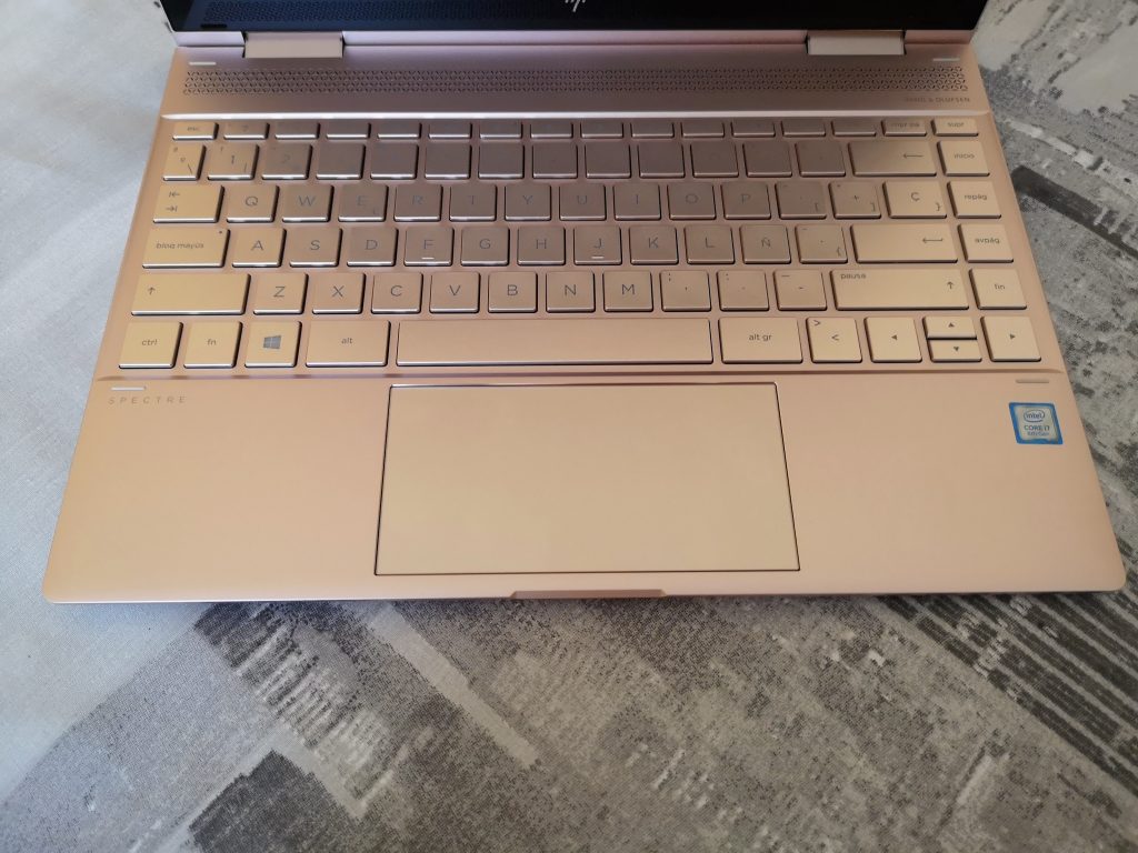 HP Spectre X360 13-ae002ns