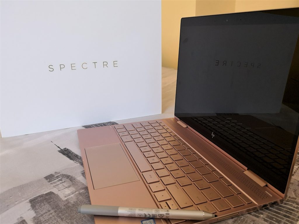 HP Spectre X360 13-ae002ns