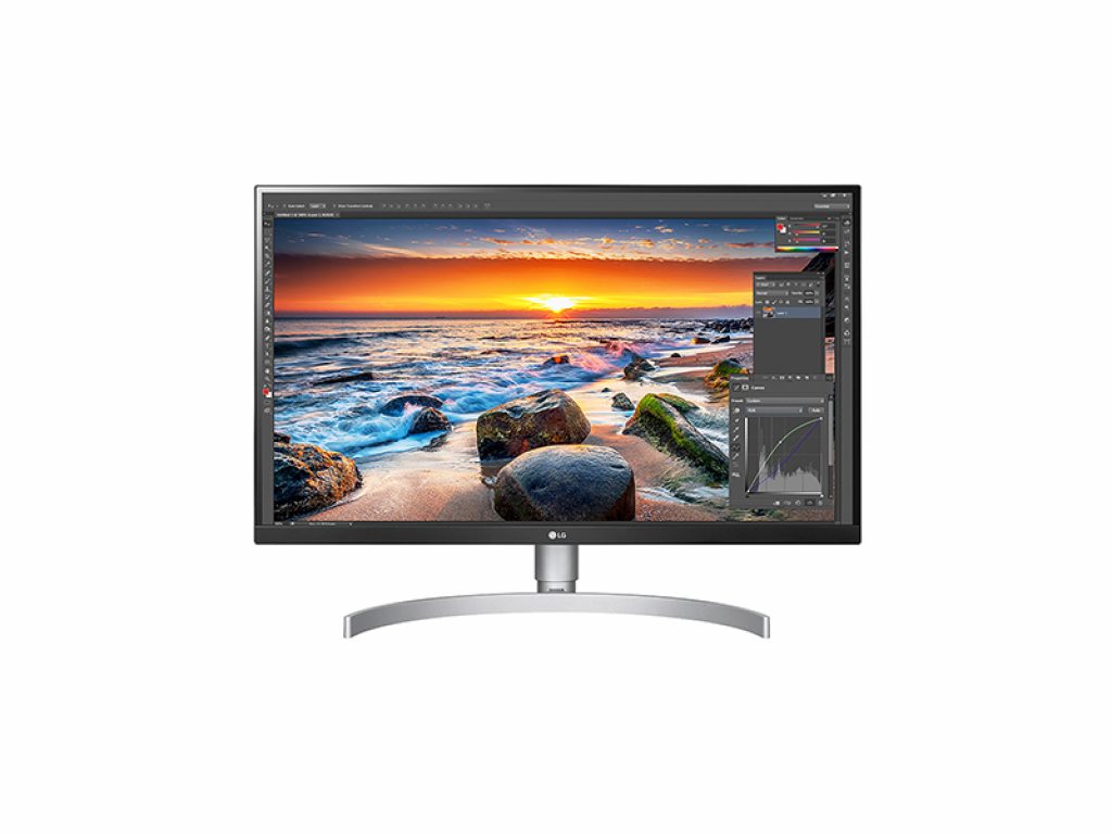 LG 27UK850-W