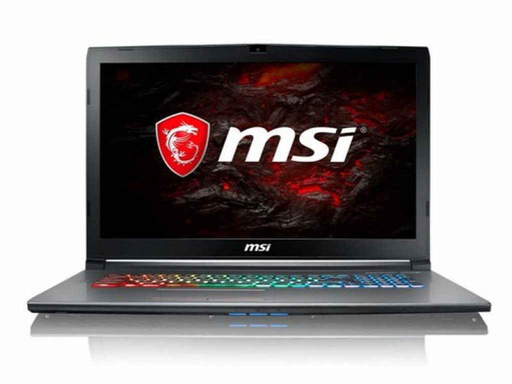 MSI GF62 7RE-1808XES