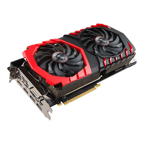 MSI GeForce GTX 1080 Ti Gaming X