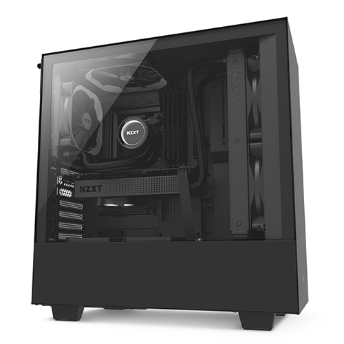 NZXT CA-H500B-B1