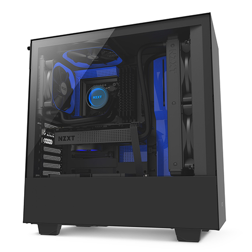 NZXT CA-H500B-BL