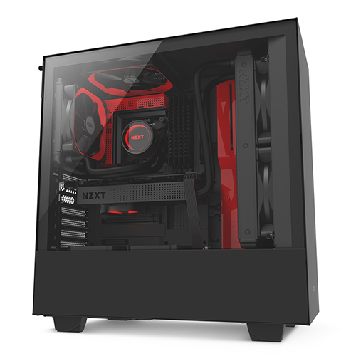 NZXT CA-H500B-BR