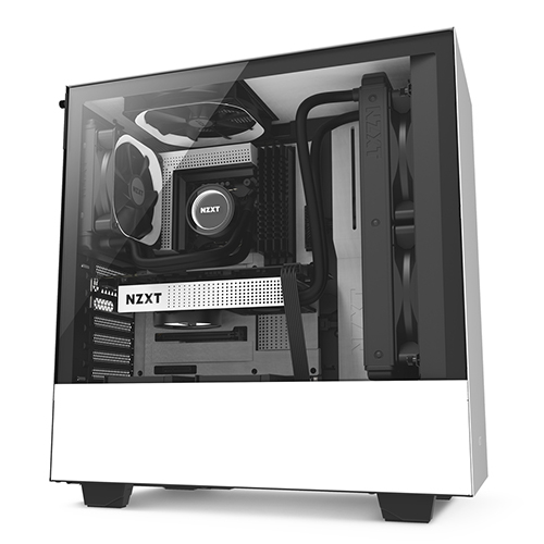 NZXT CA-H500B-W1