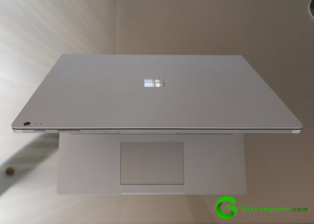 Surface Book 2