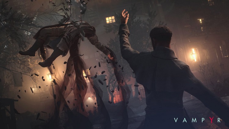 vampyr 