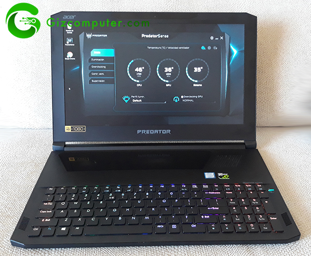 Acer Predator TRITON 700