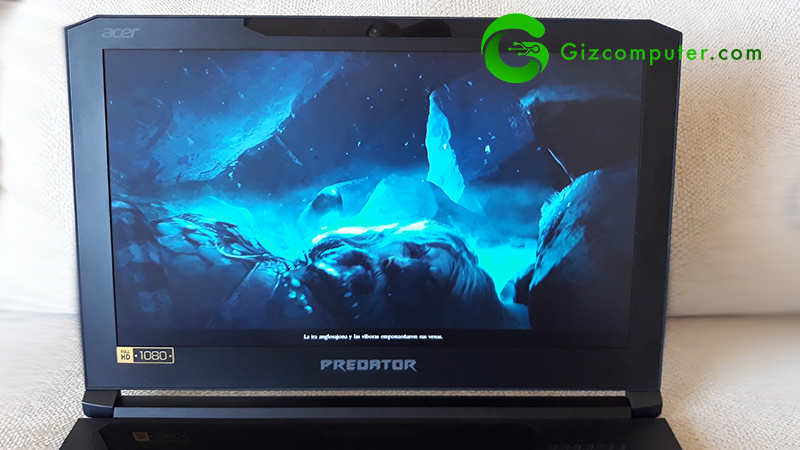 Acer Predator TRITON 700