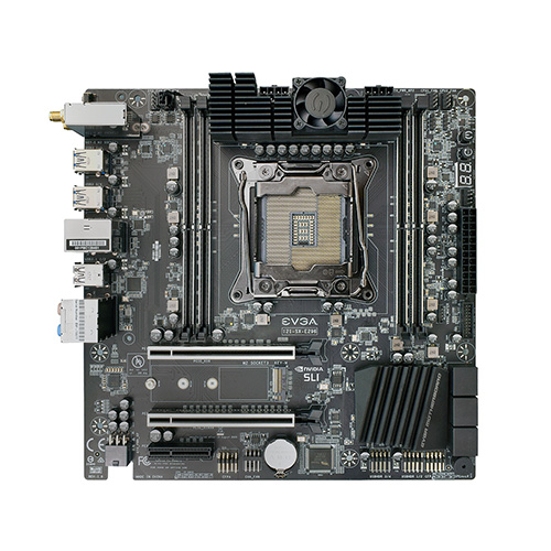 EVGA X299 MICRO ATX 2