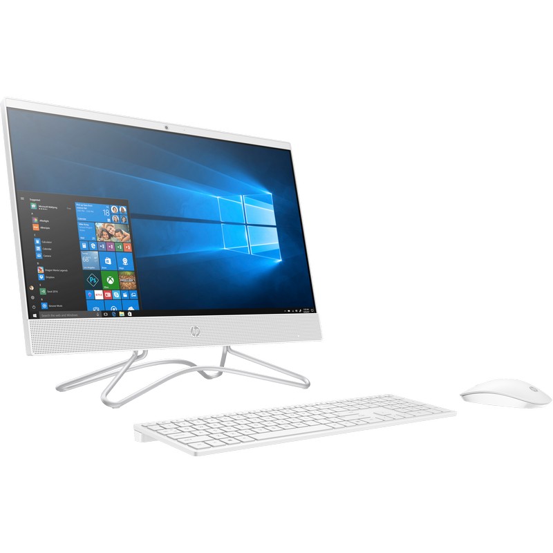 HP 22-c0205NS, aspecto