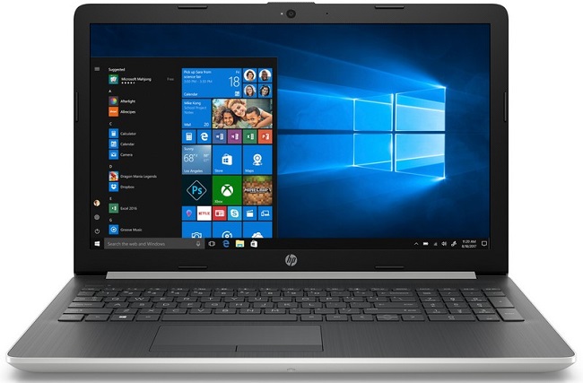 HP NoteBook 15-DA0049NS