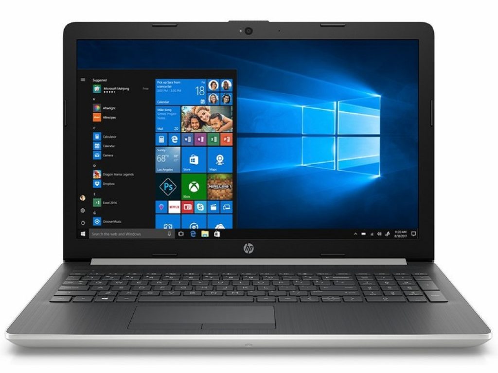 HP NoteBook 15-DB0027NS