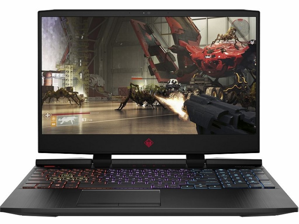 HP OMEN 15-DC0009NS