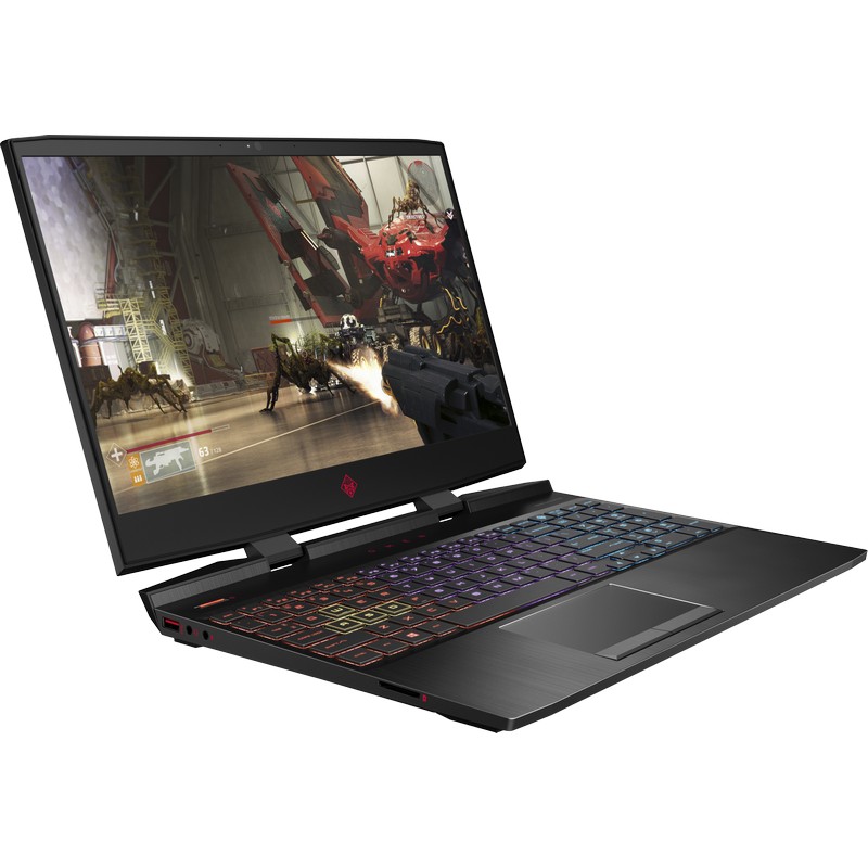 HP OMEN 15-DC0009NS, almacenamiento