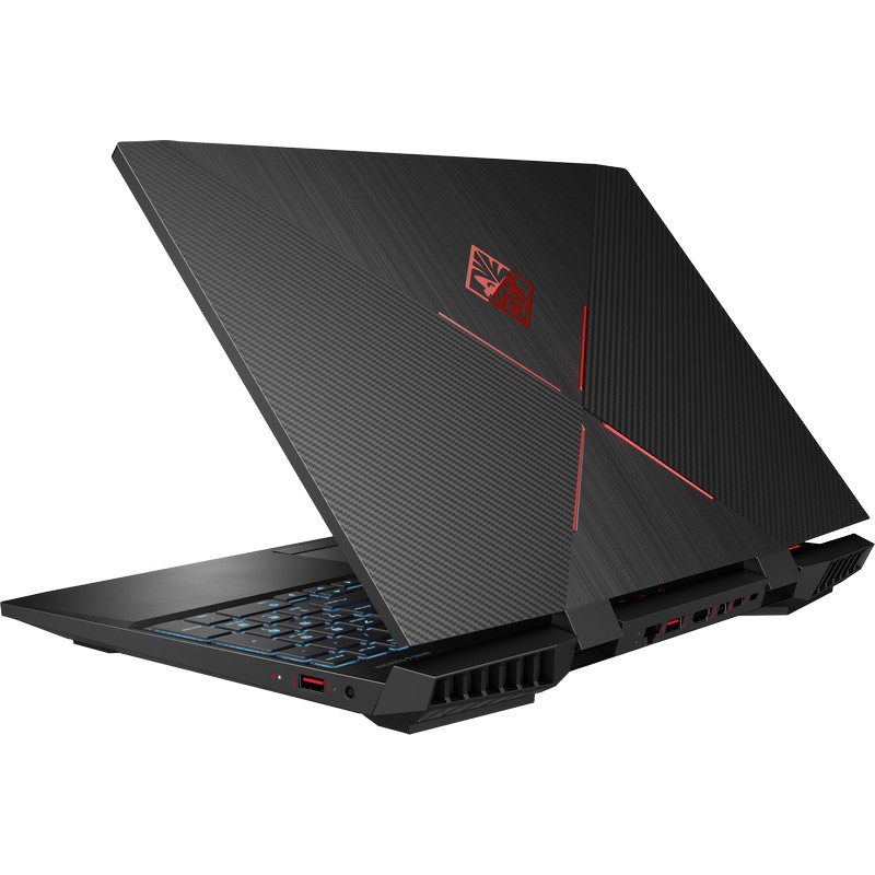 HP OMEN 15-DC0009NS, aspecto