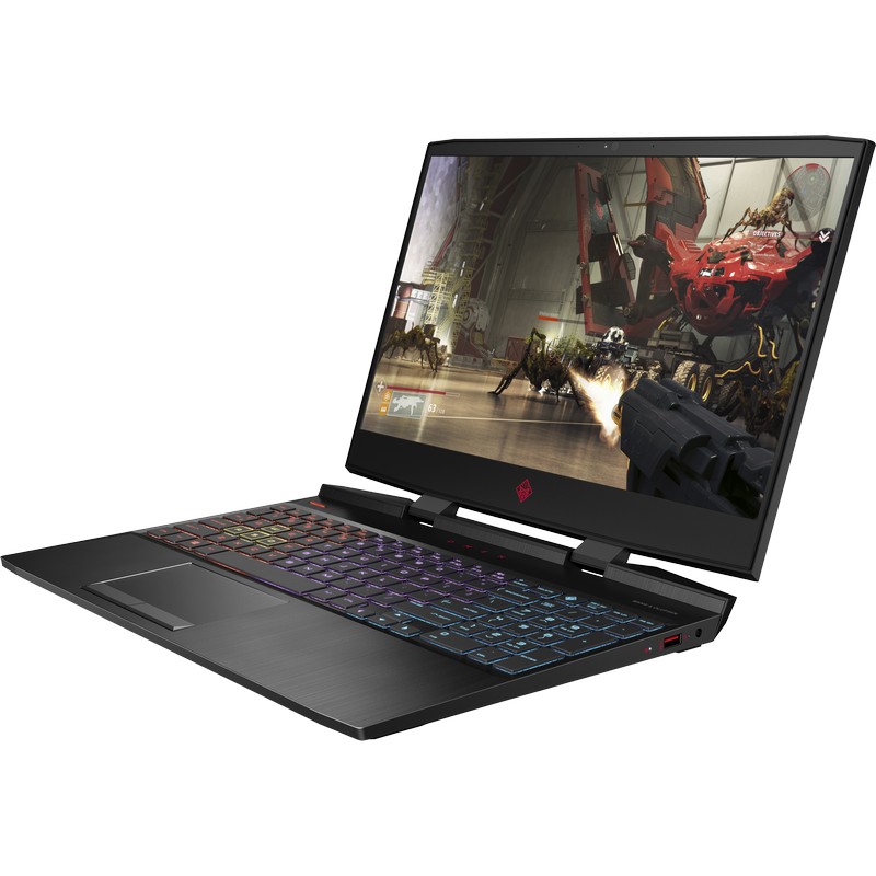 HP OMEN 15-DC0009NS, pantalla