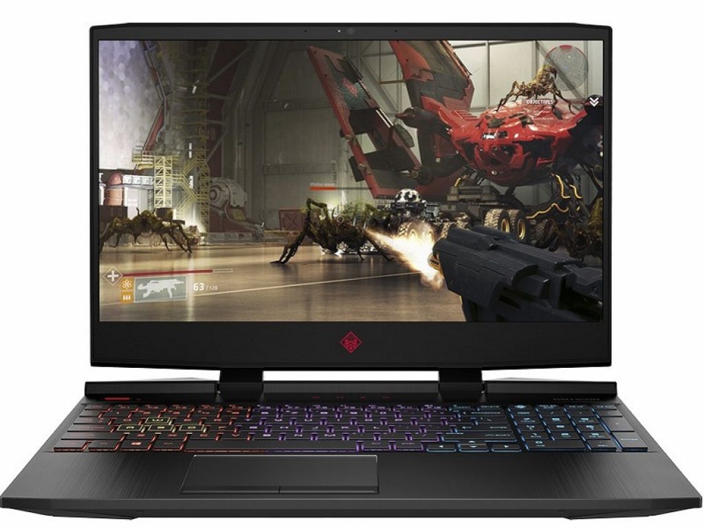 HP OMEN 15-DC0019NS