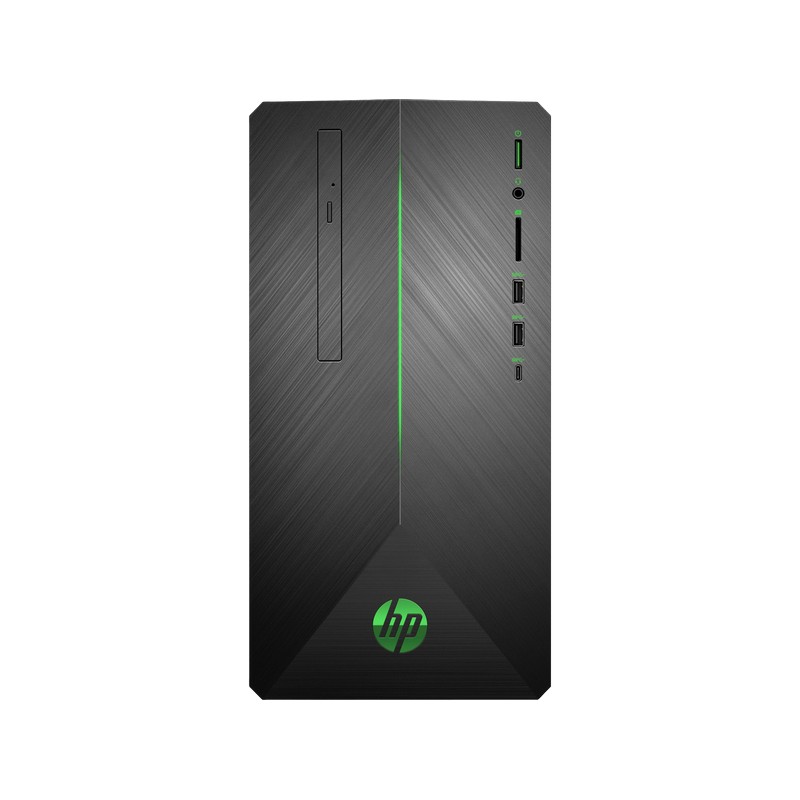 HP Pavilion 690-0010NS, aspecto