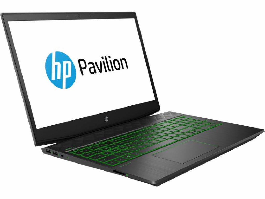 HP Pavilion Gaming 15-CX0051NS