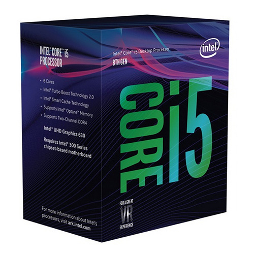 Intel Core i5 8400