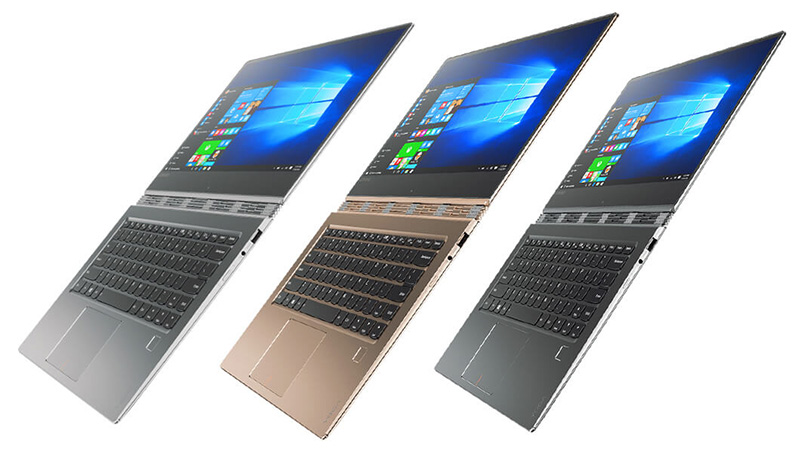 Lenovo Yoga 910-13IKB