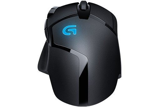 Logitech G402