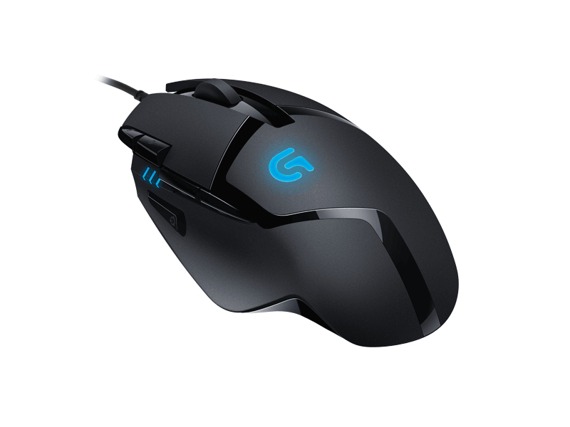 Logitech G402